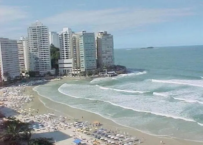 Flat Em Pitangueiras - Guaruja